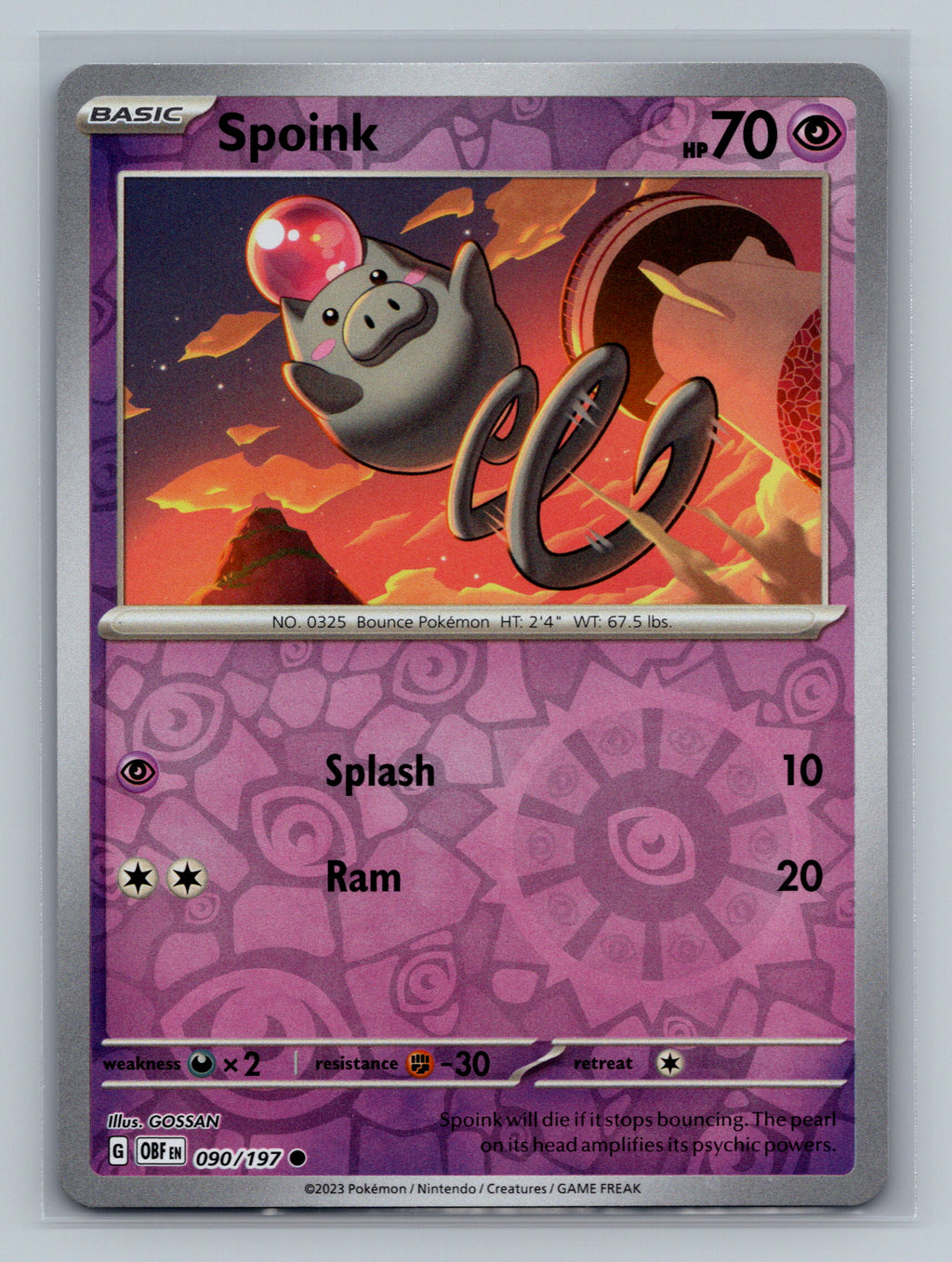 Spoink