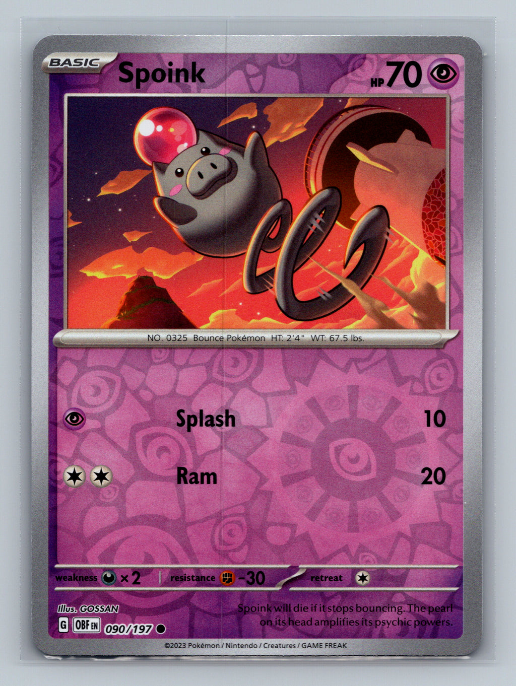 Spoink