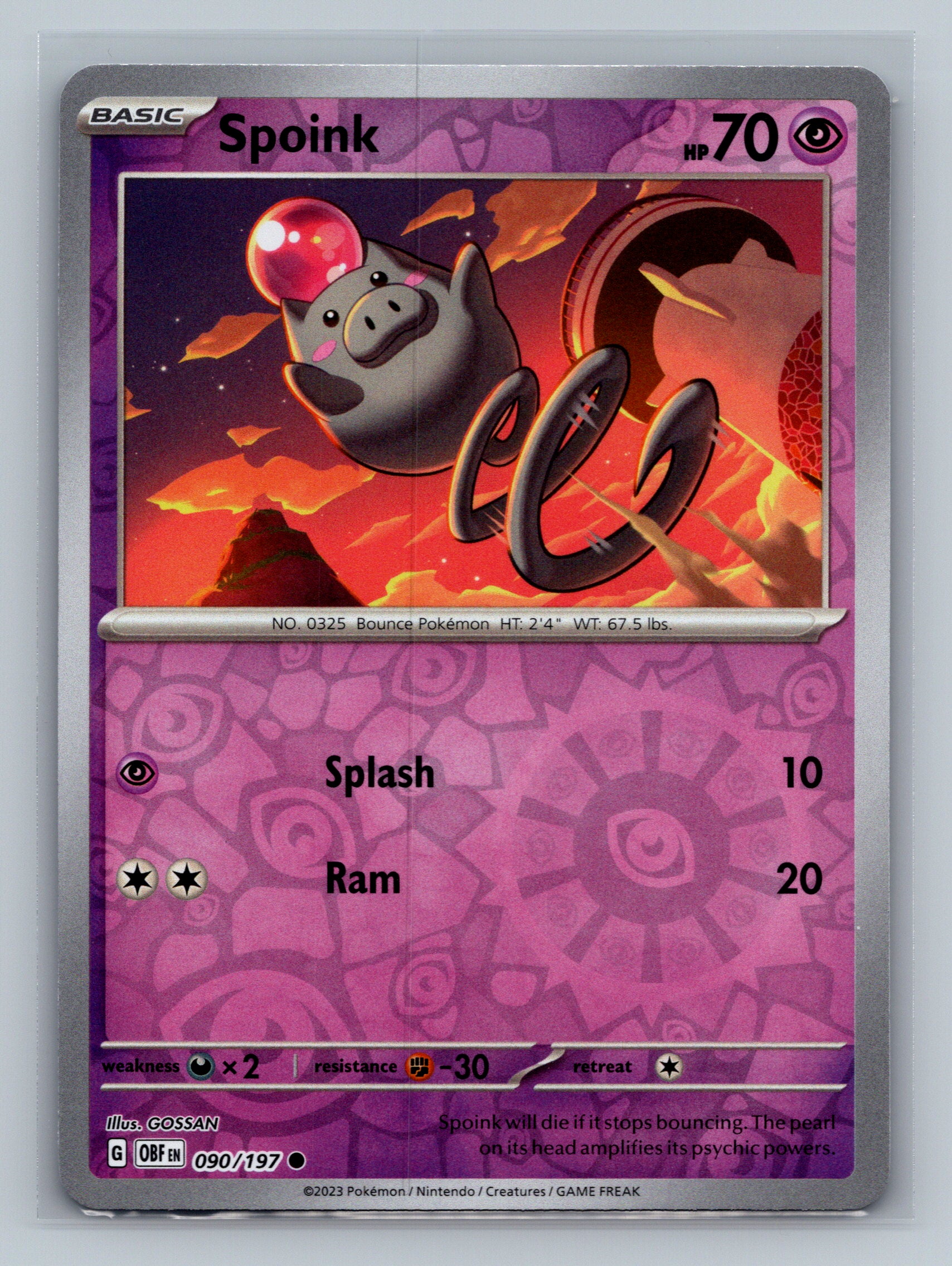 Spoink