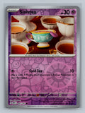 Sinistea 097/197 OBF Pokemon Card English Reverse Holofoil Near Mint