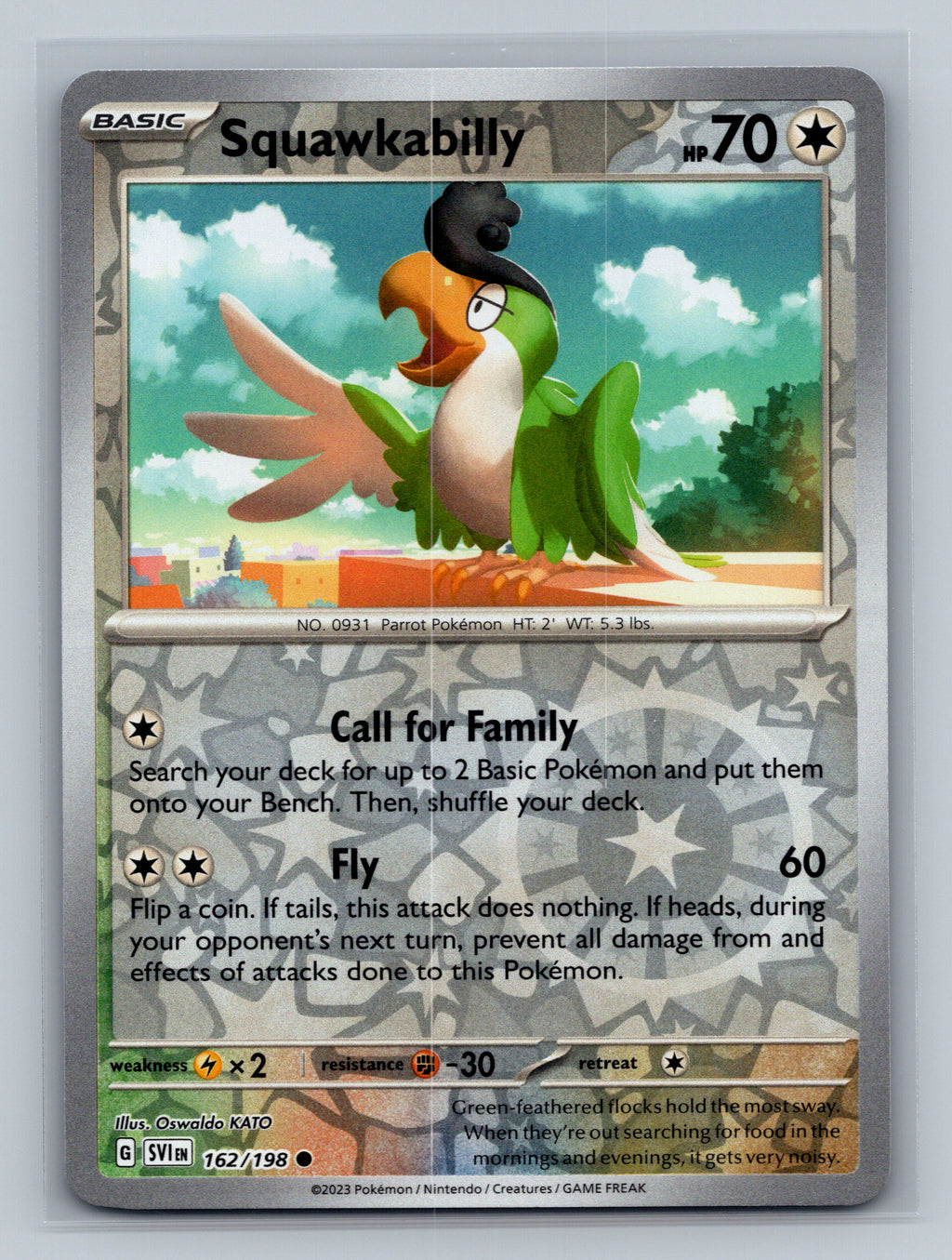Squawkabilly