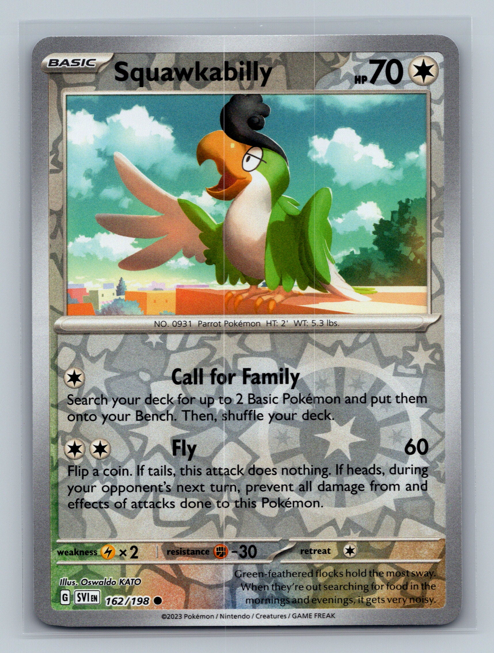 Squawkabilly