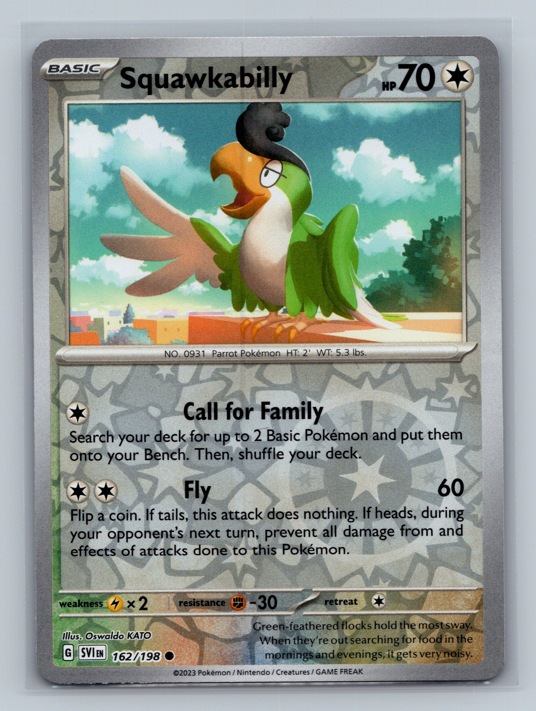 Squawkabilly