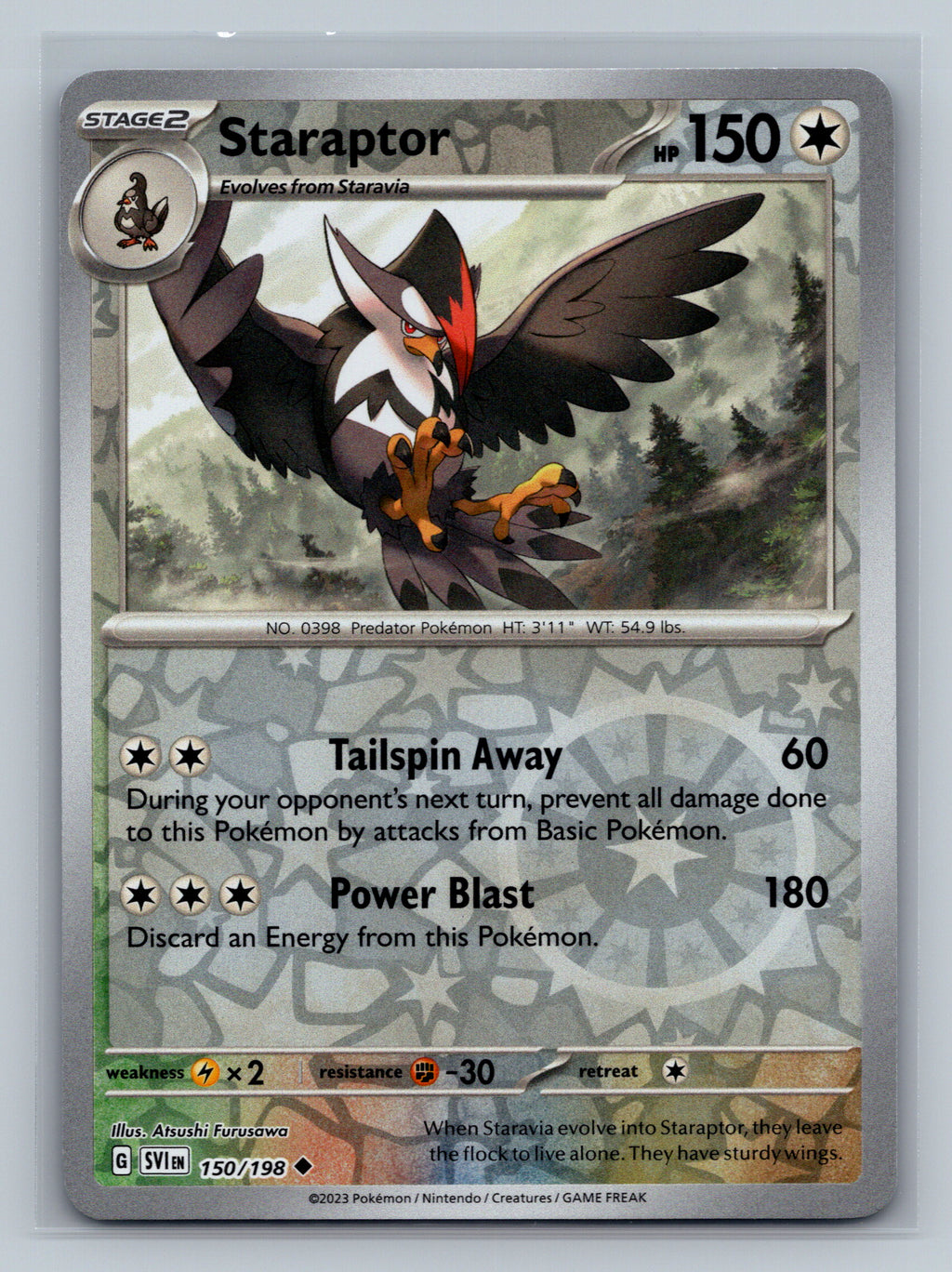Staraptor