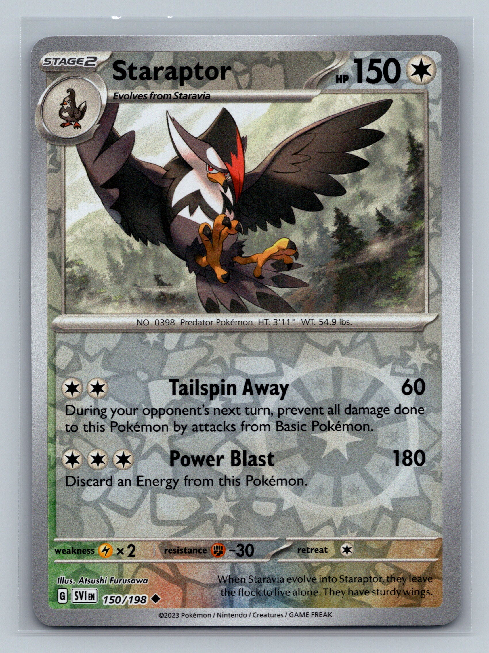 Staraptor