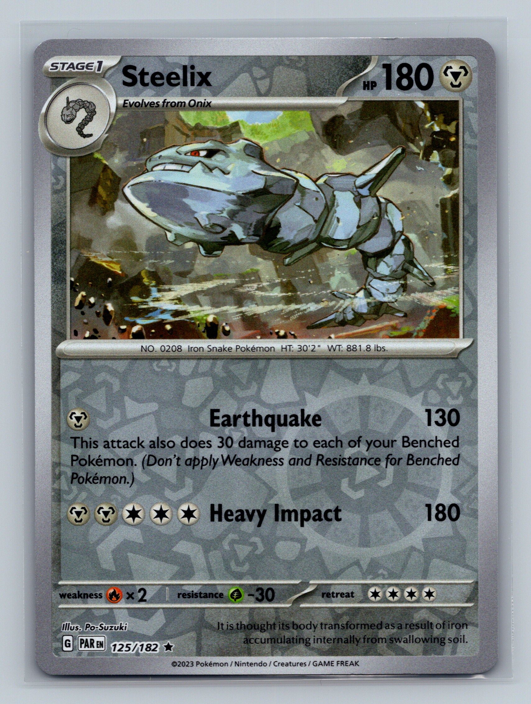 Steelix - 125/182