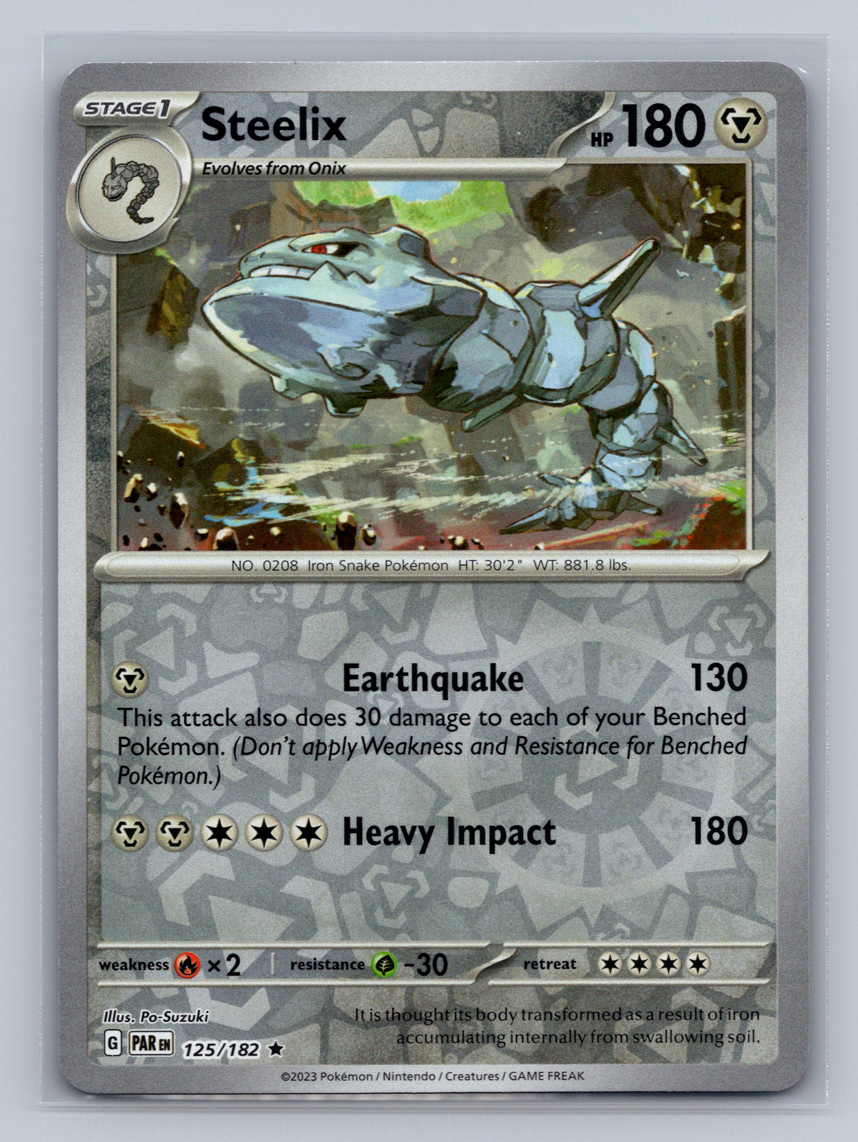 Steelix - 125/182