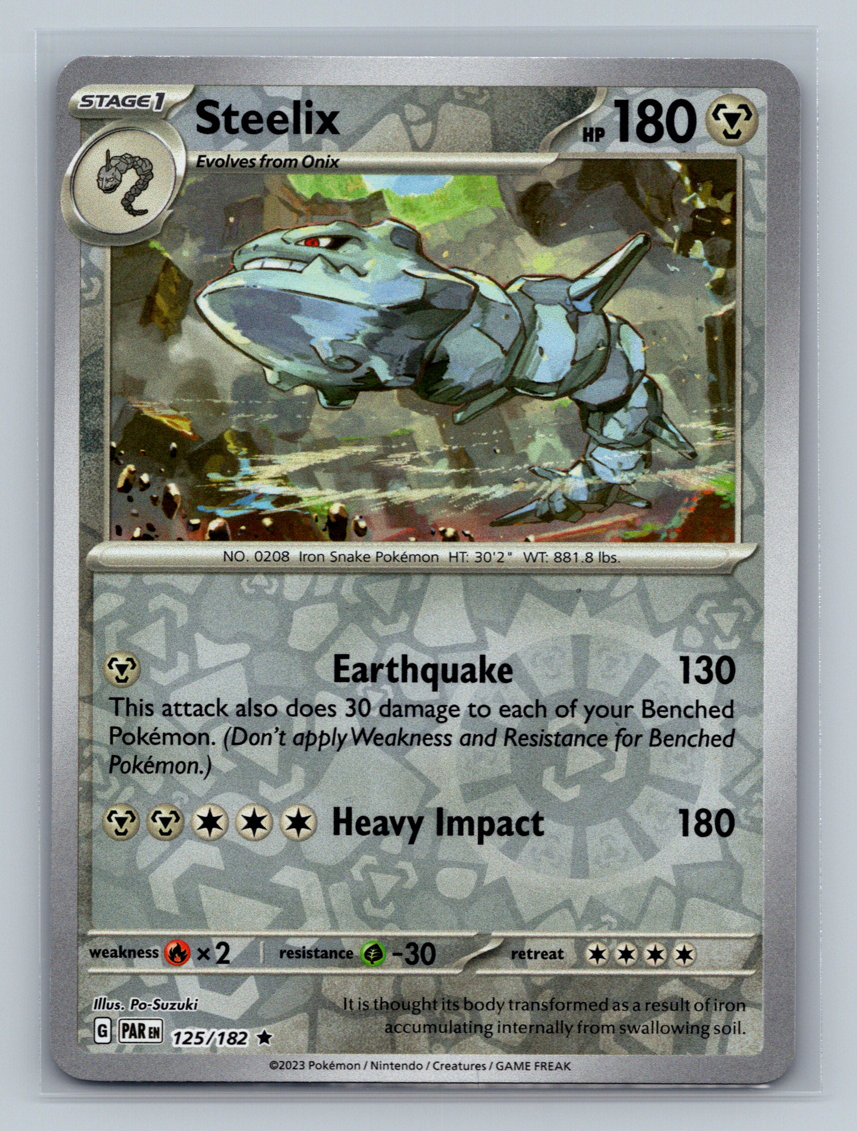 Steelix - 125/182