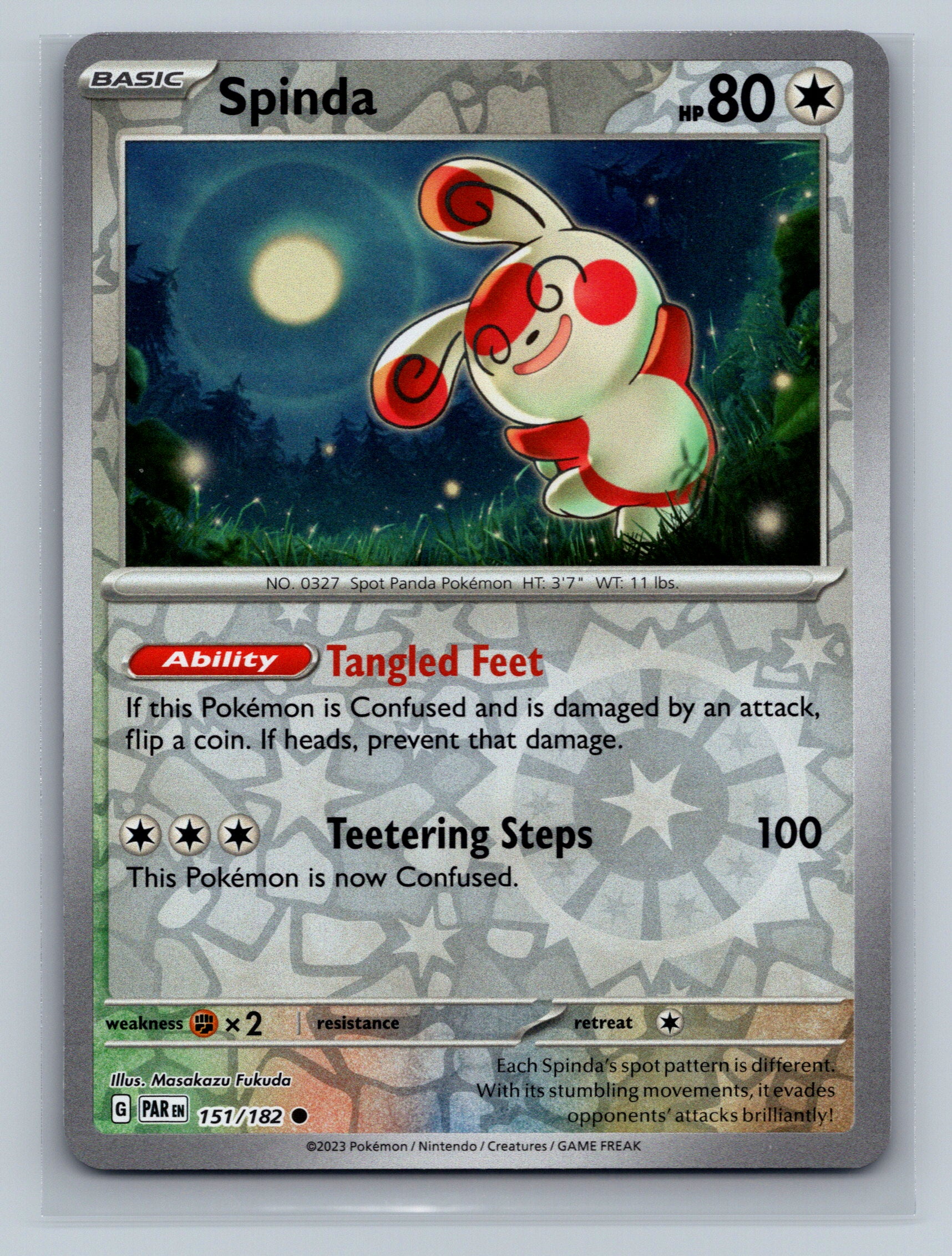 Spinda