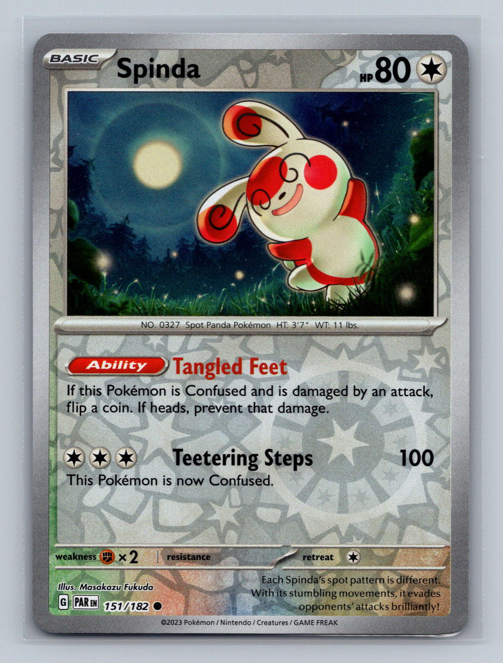 Spinda