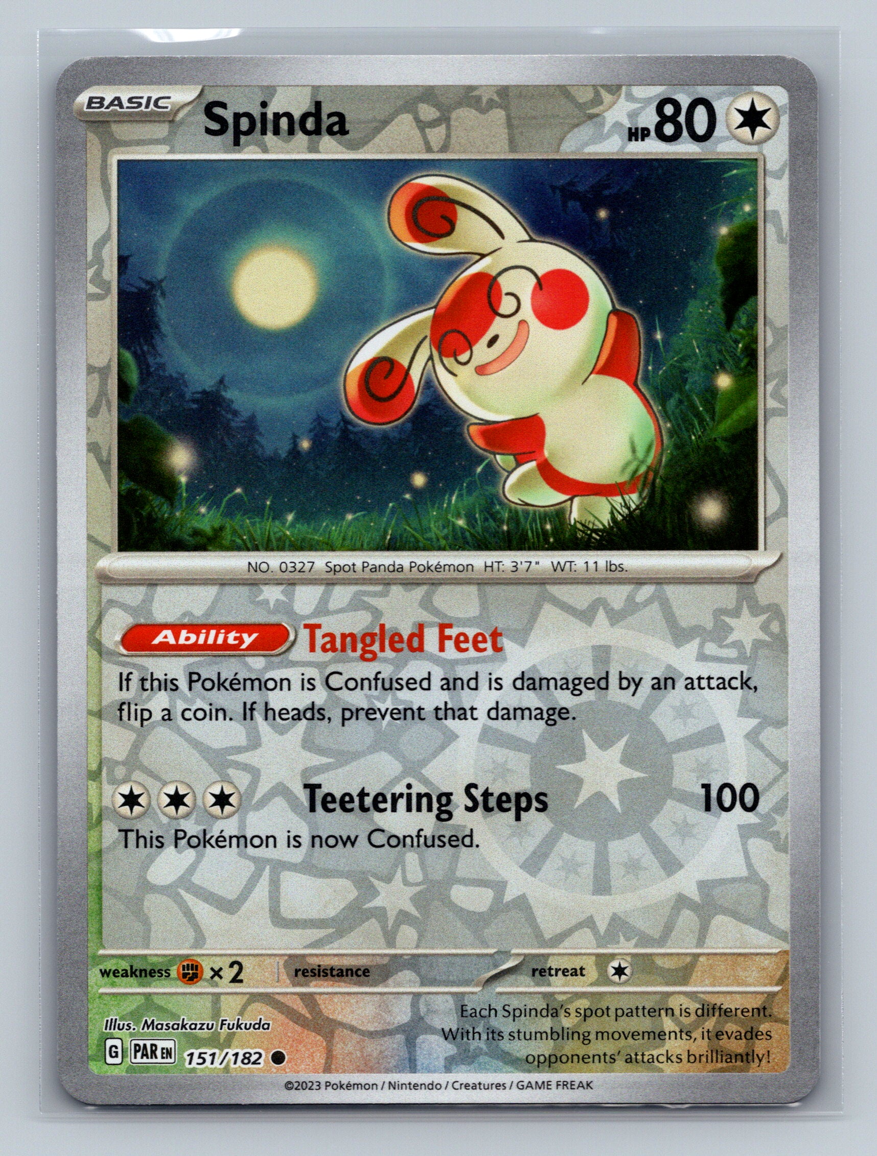 Spinda