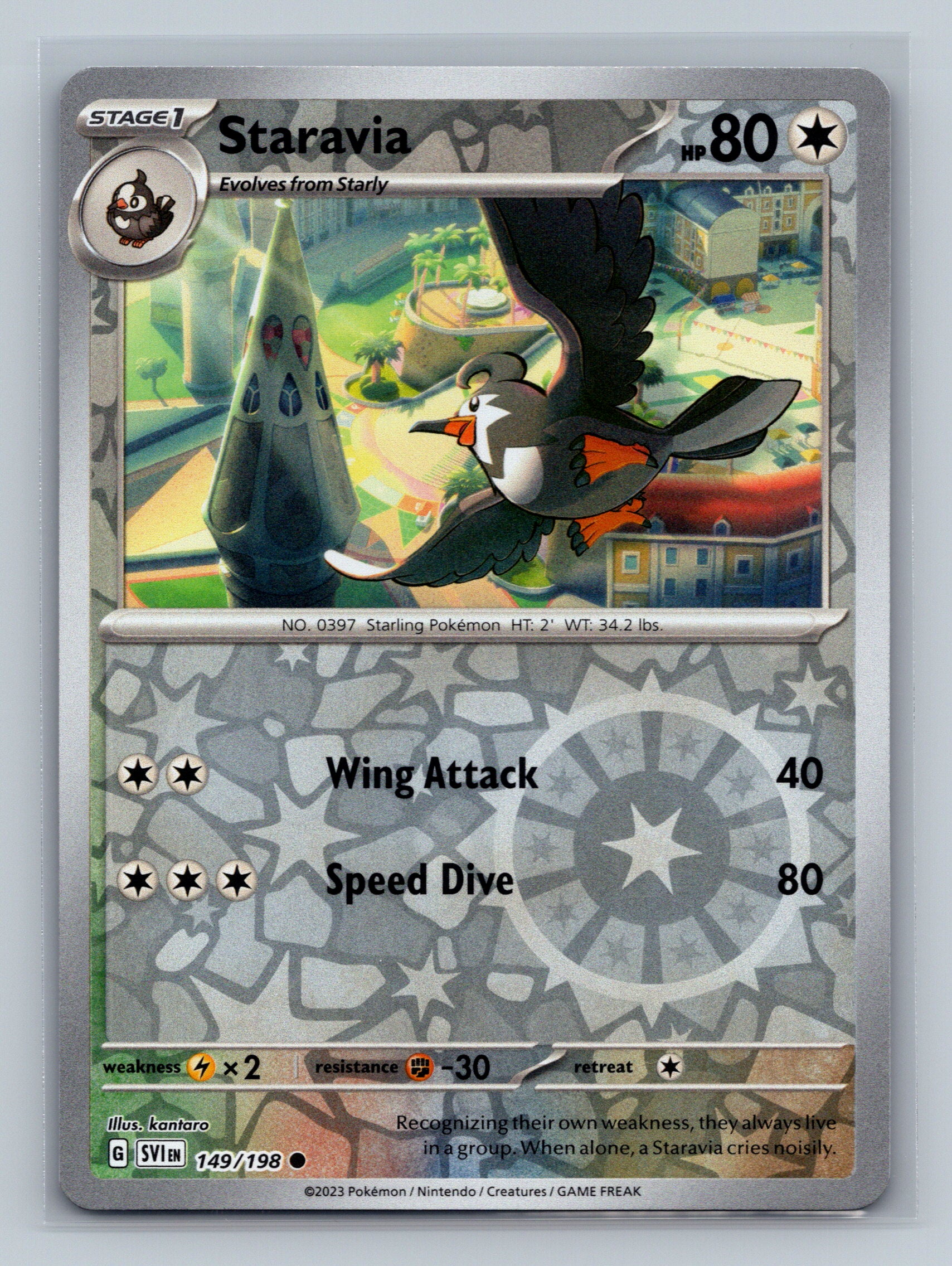 Staravia
