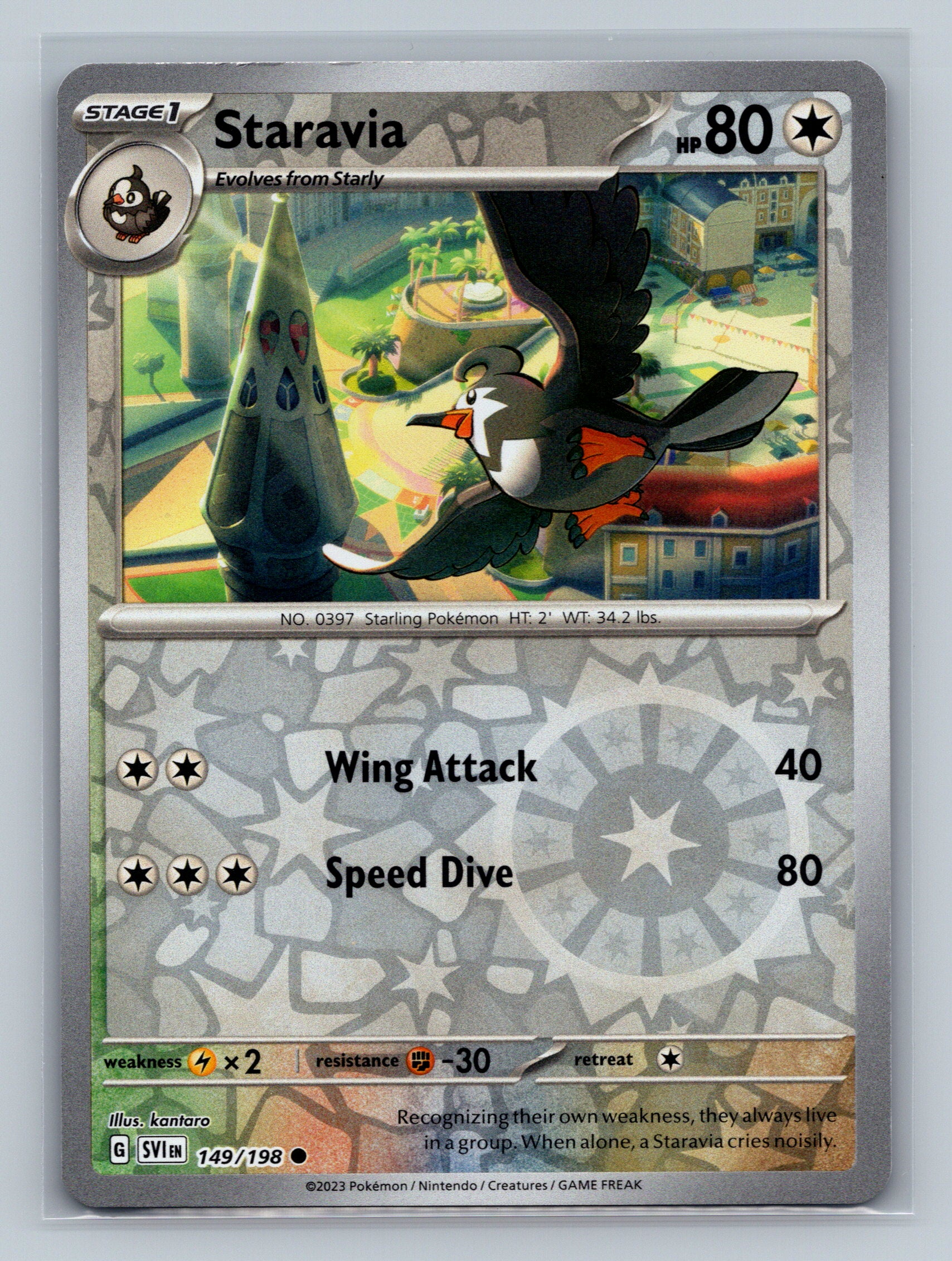 Staravia