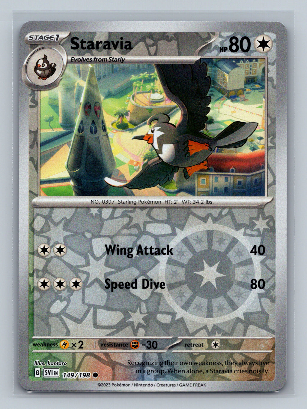 Staravia