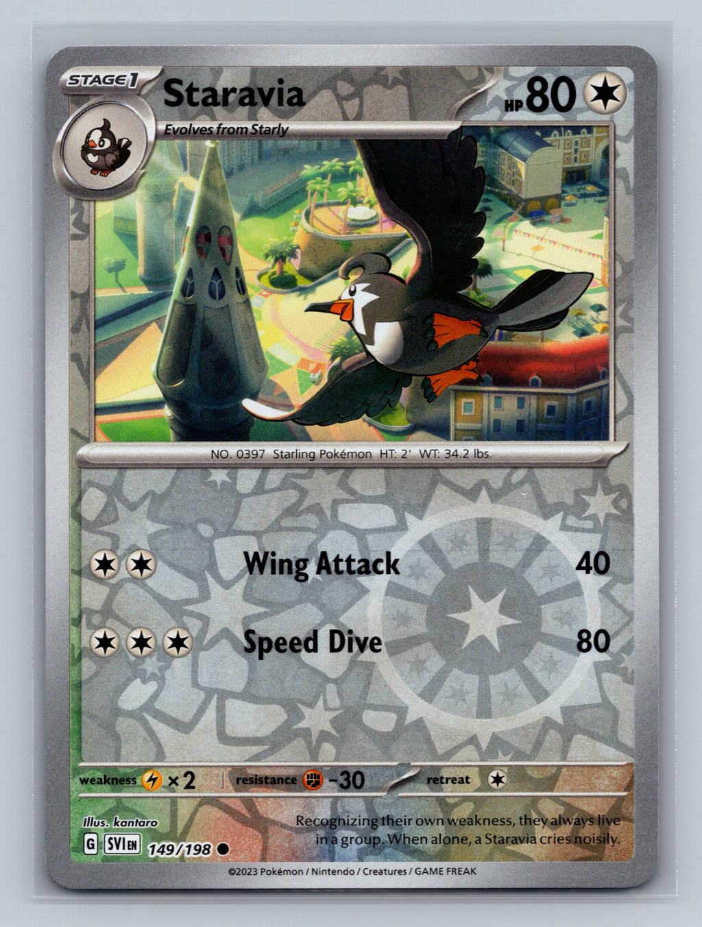 Staravia