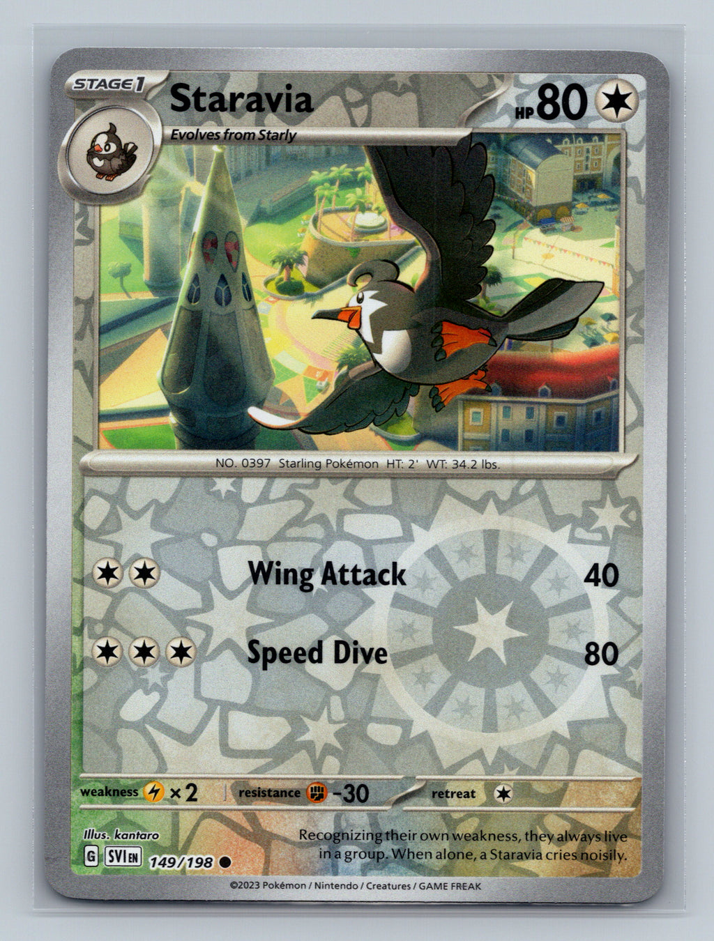 Staravia