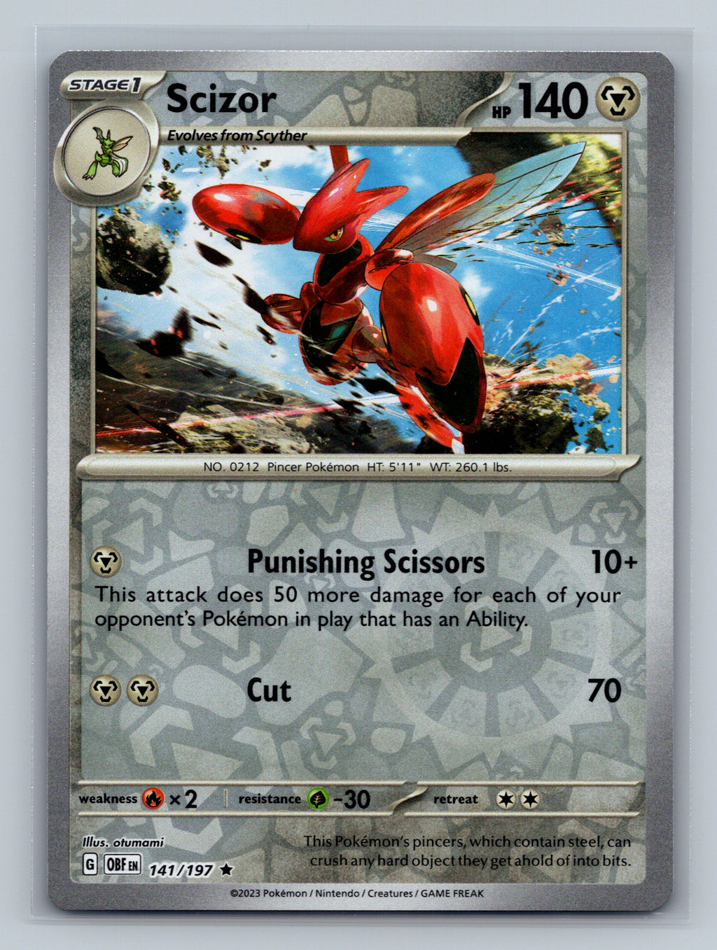 Scizor