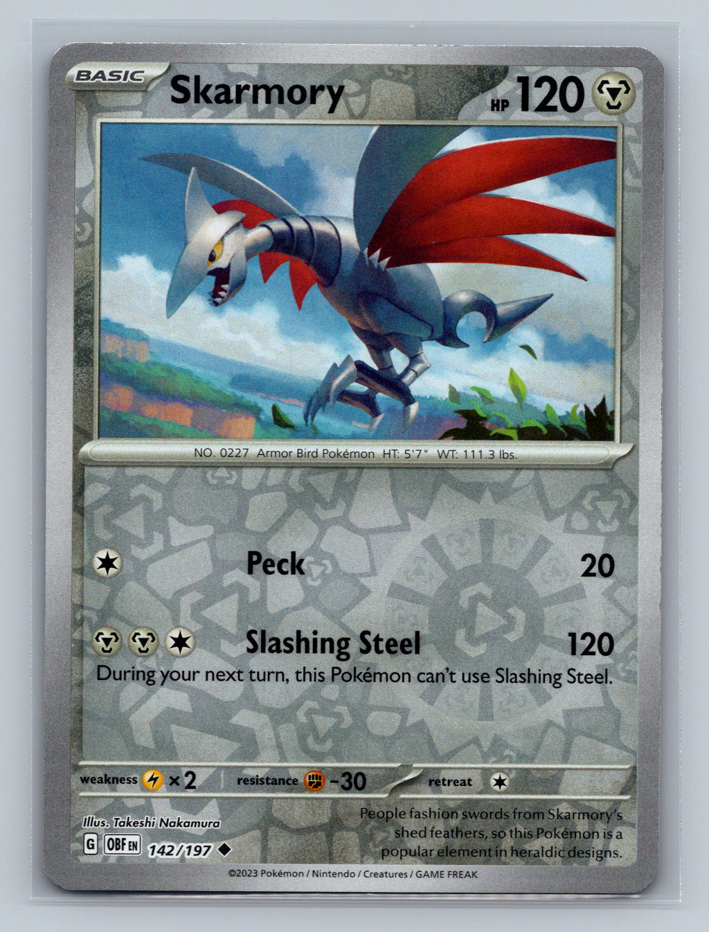 Skarmory