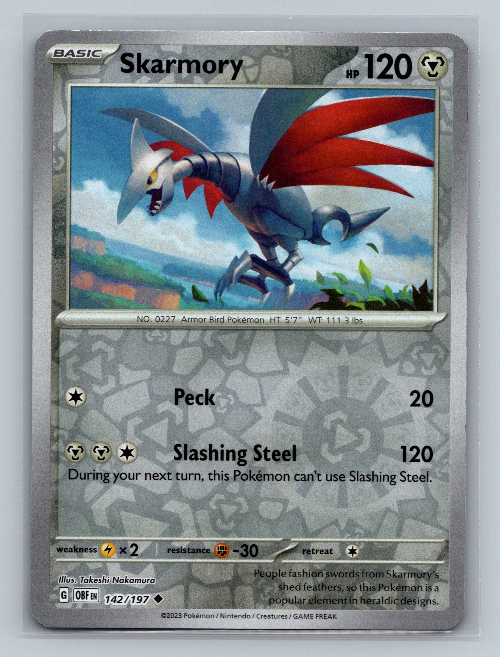 Skarmory