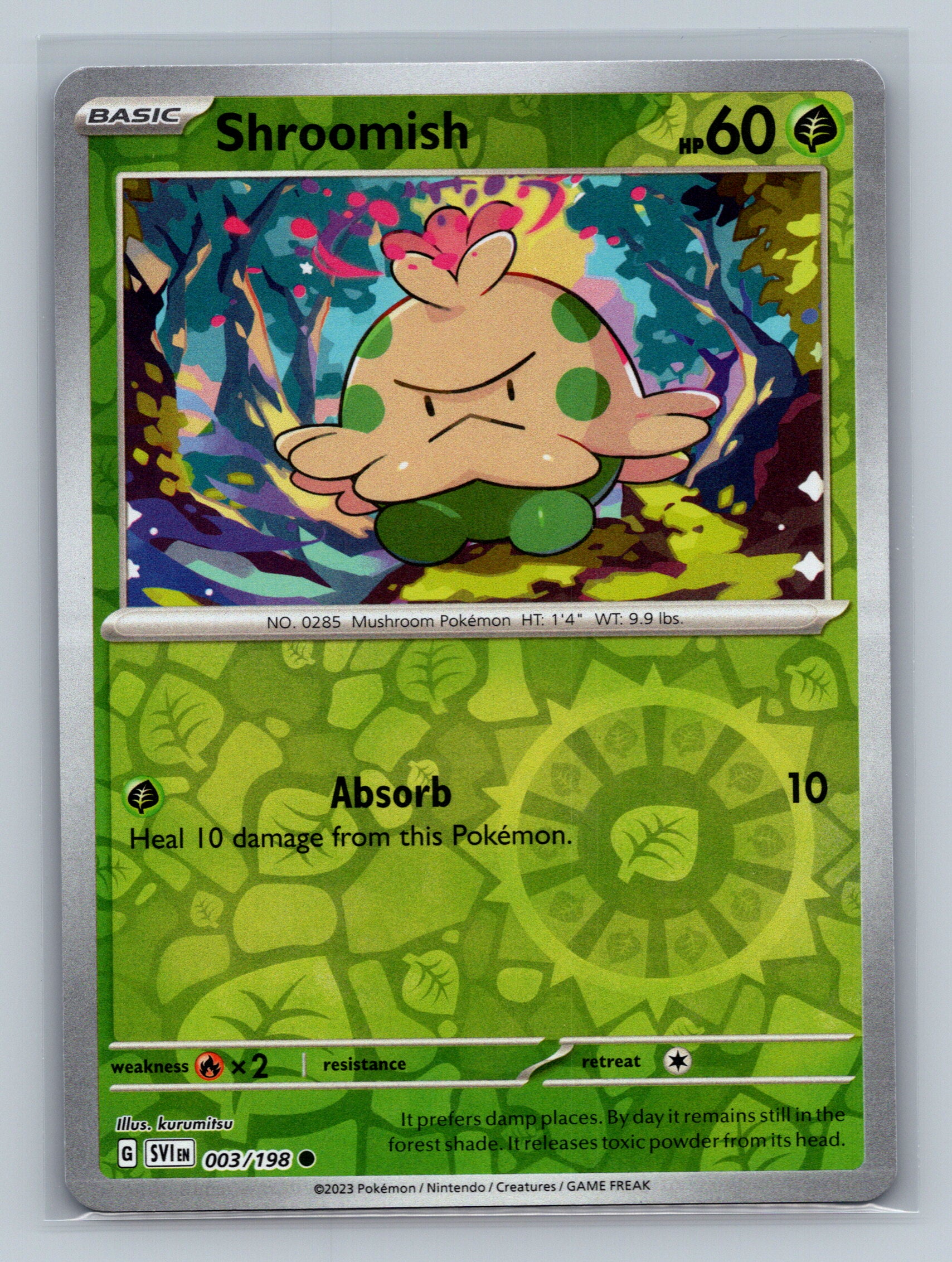 Shroomish