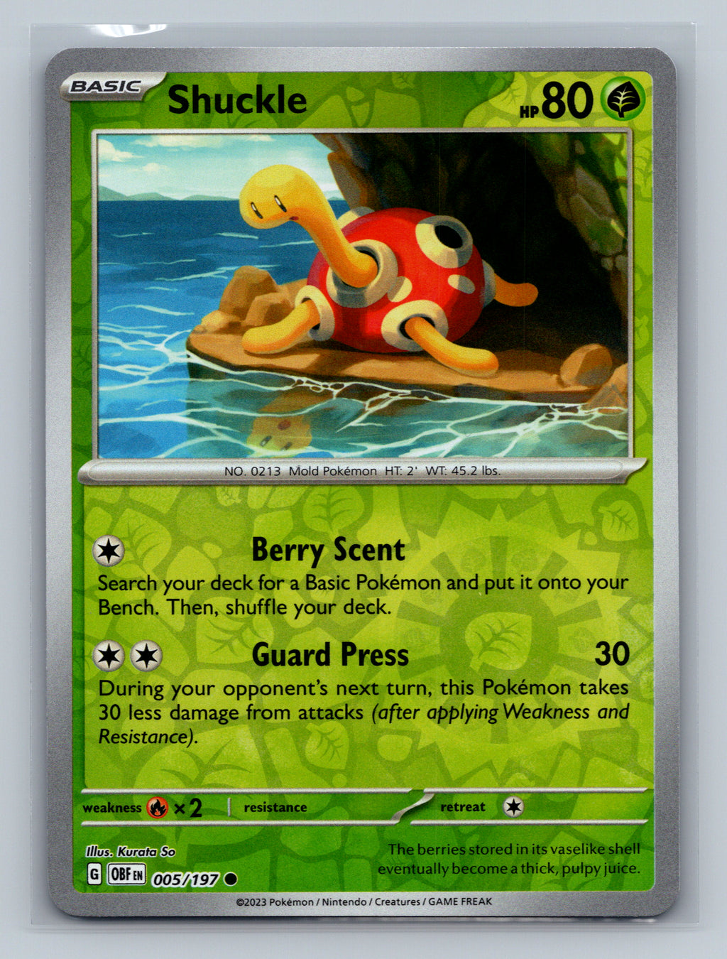 Shuckle