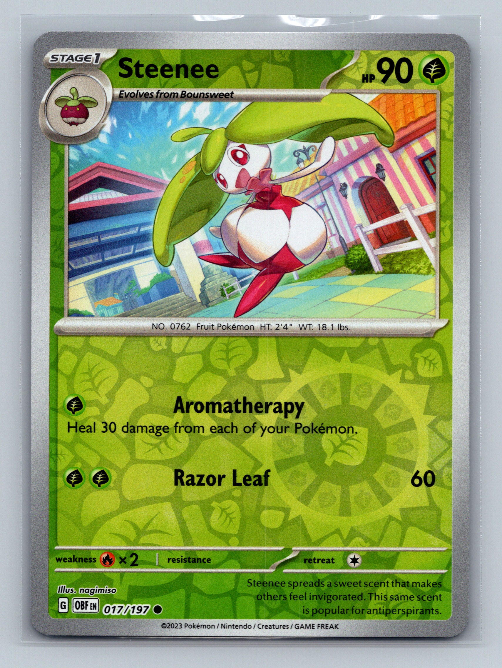 Steenee