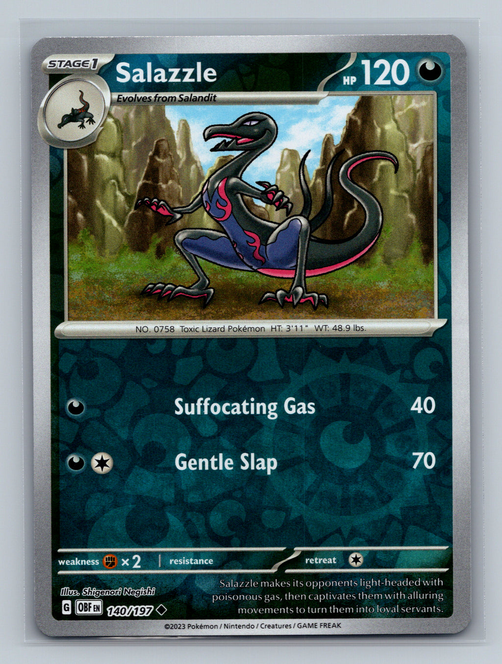 Salazzle