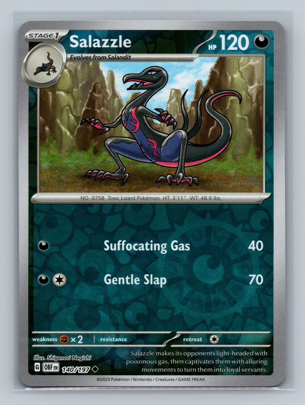 Salazzle