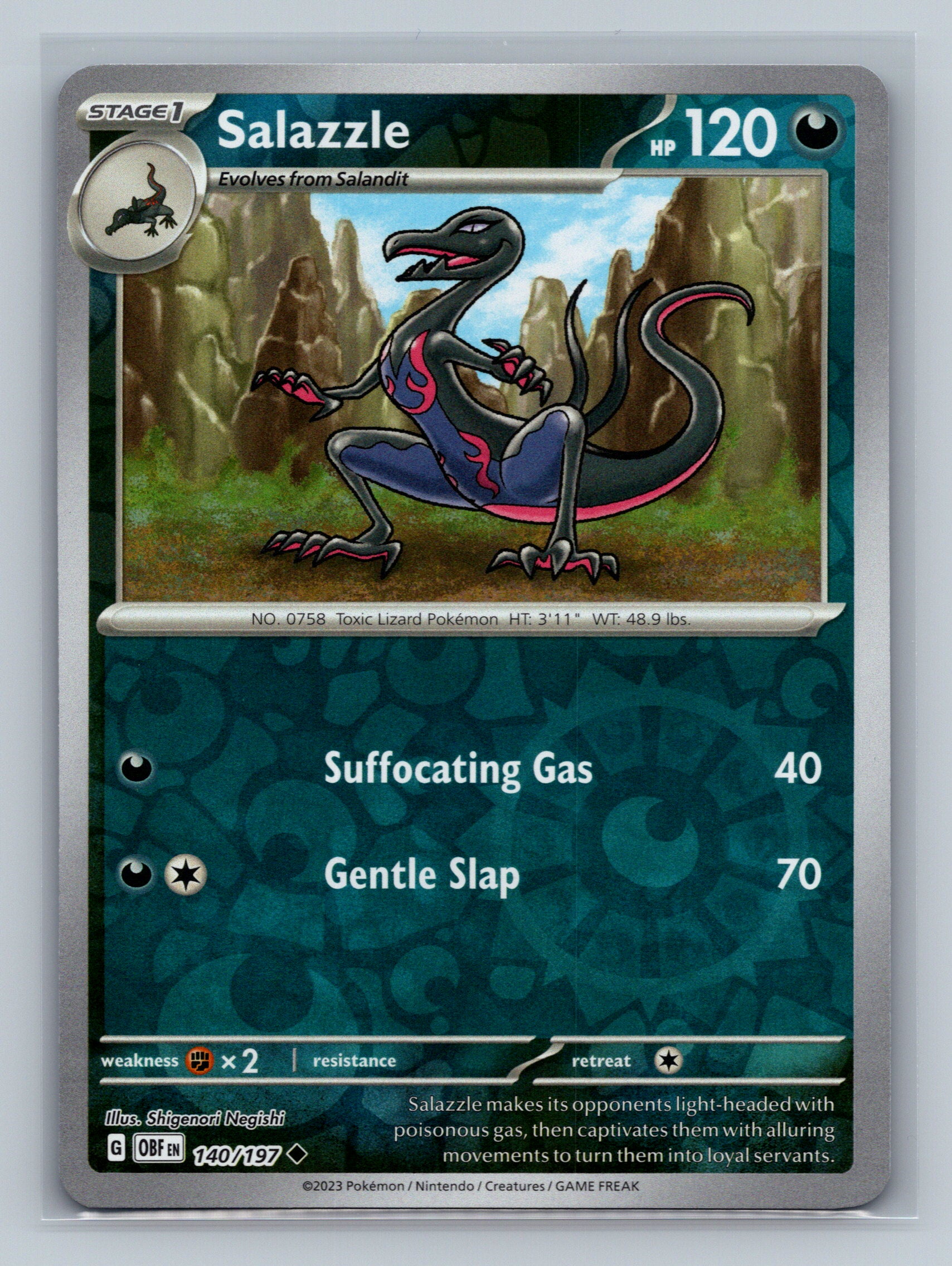 Salazzle