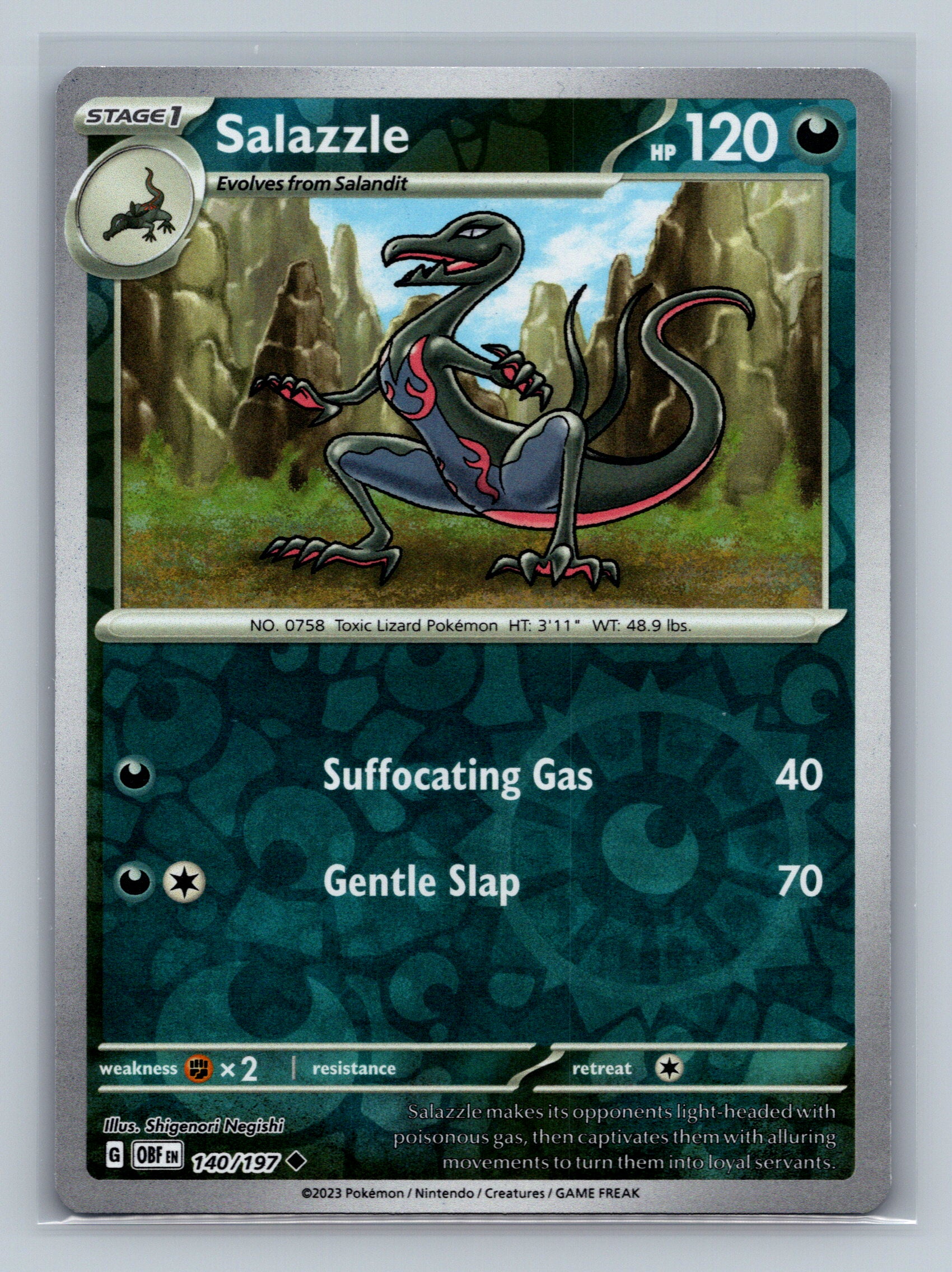 Salazzle