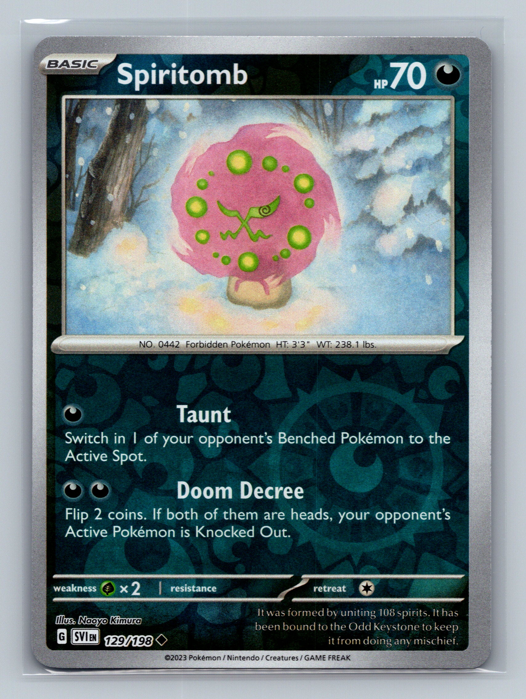 Spiritomb