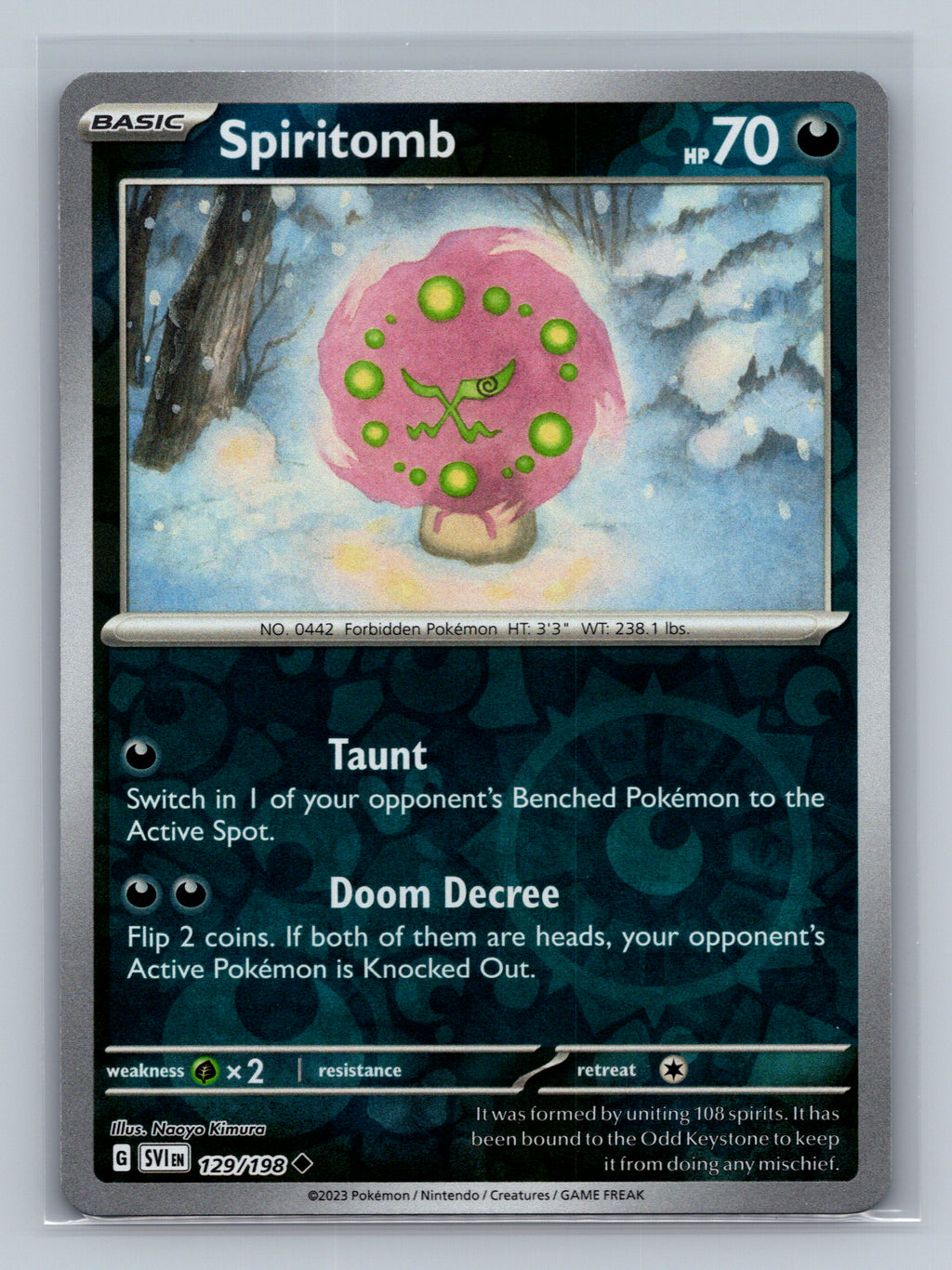 Spiritomb
