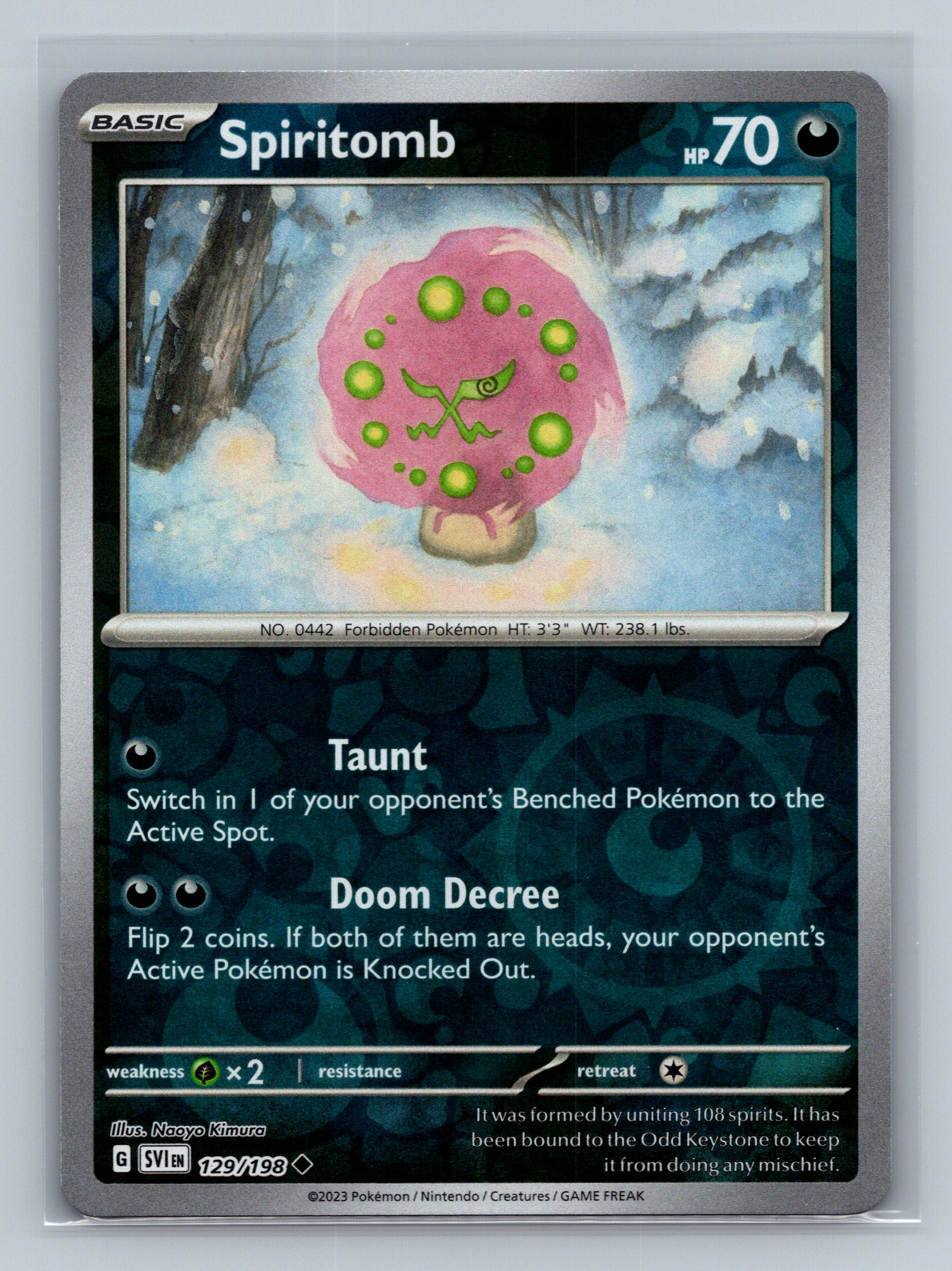 Spiritomb
