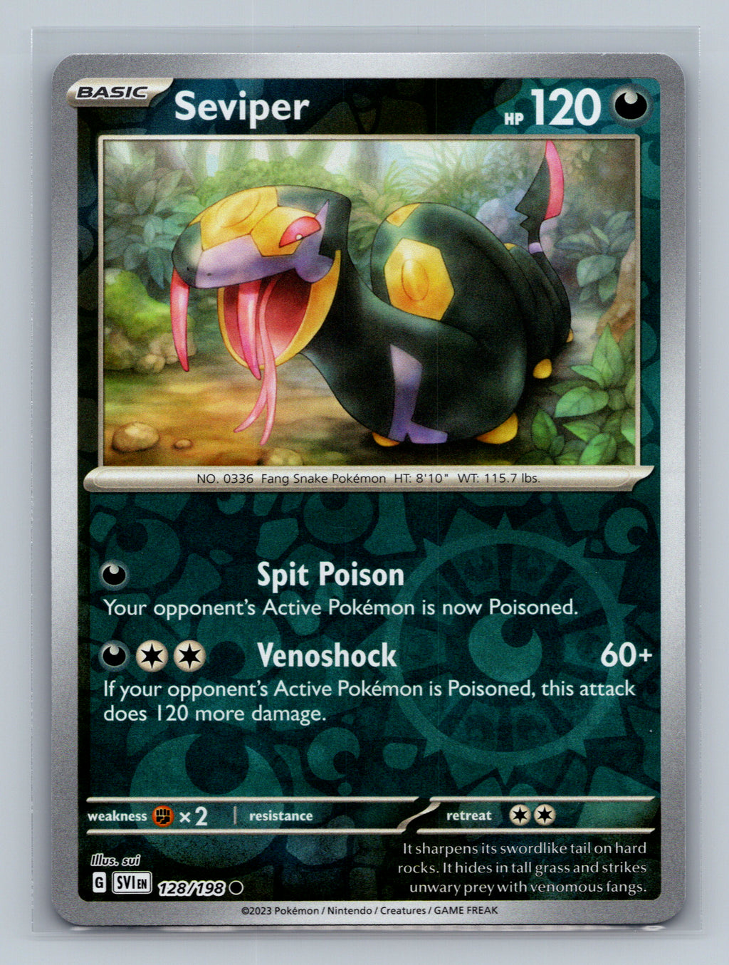 Seviper