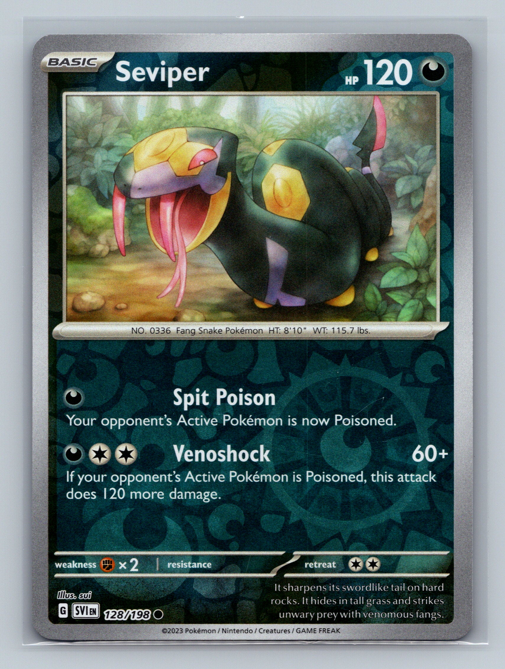 Seviper