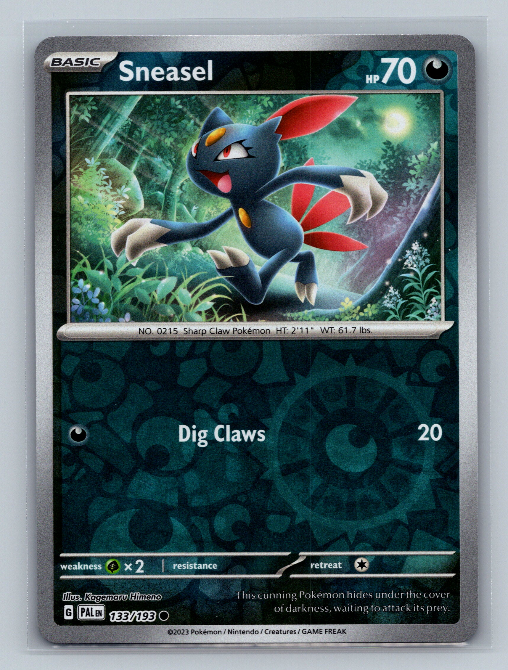 Sneasel