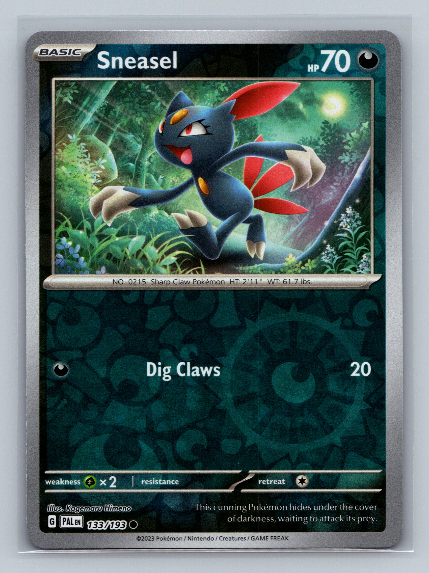 Sneasel