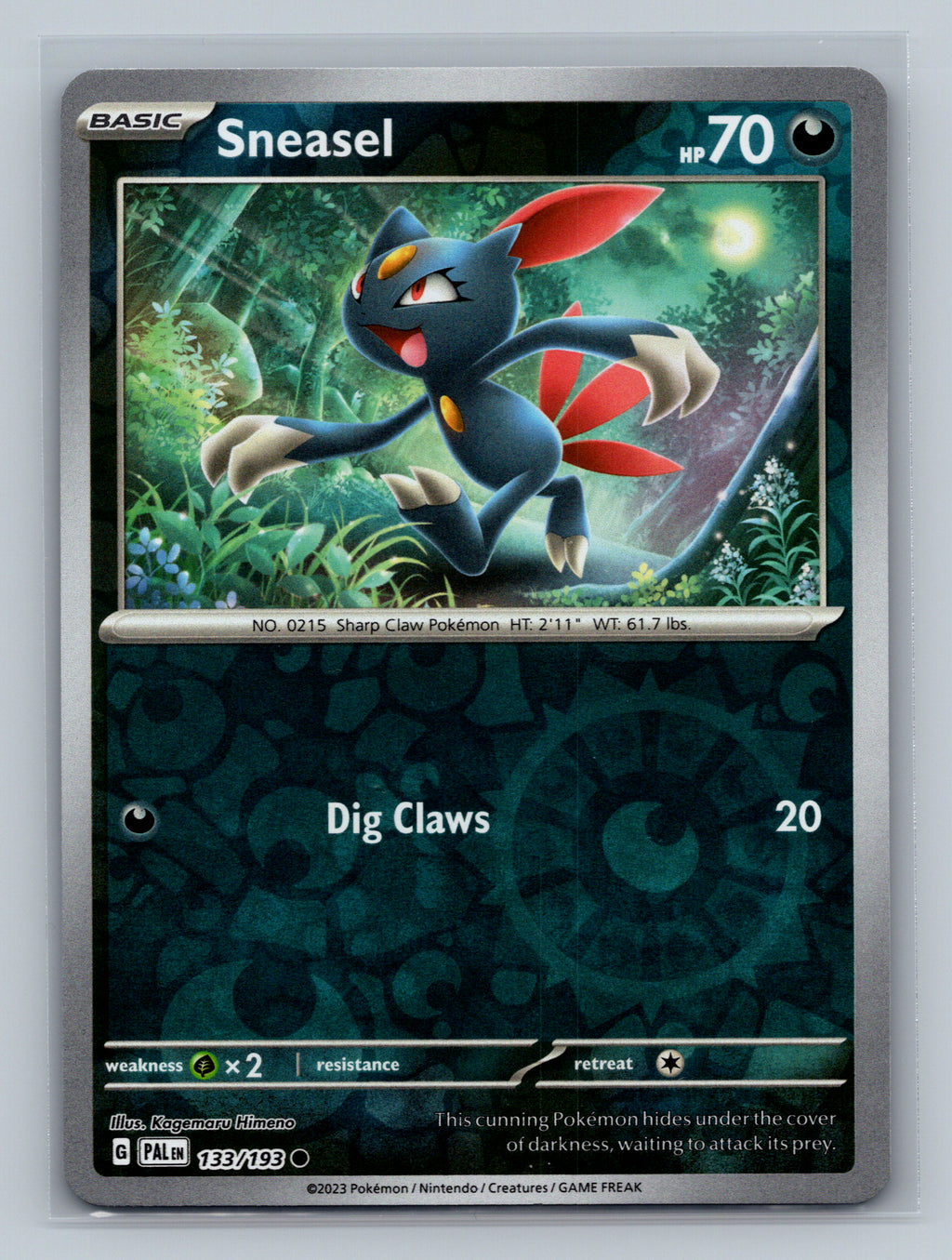 Sneasel