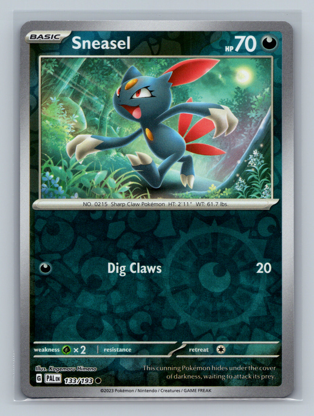 Sneasel