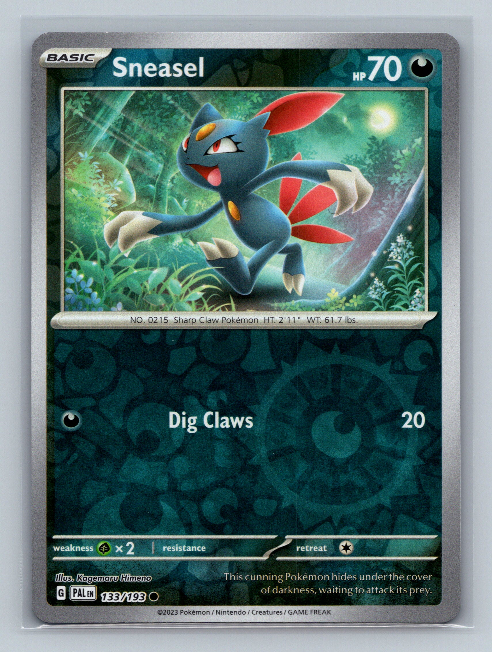 Sneasel