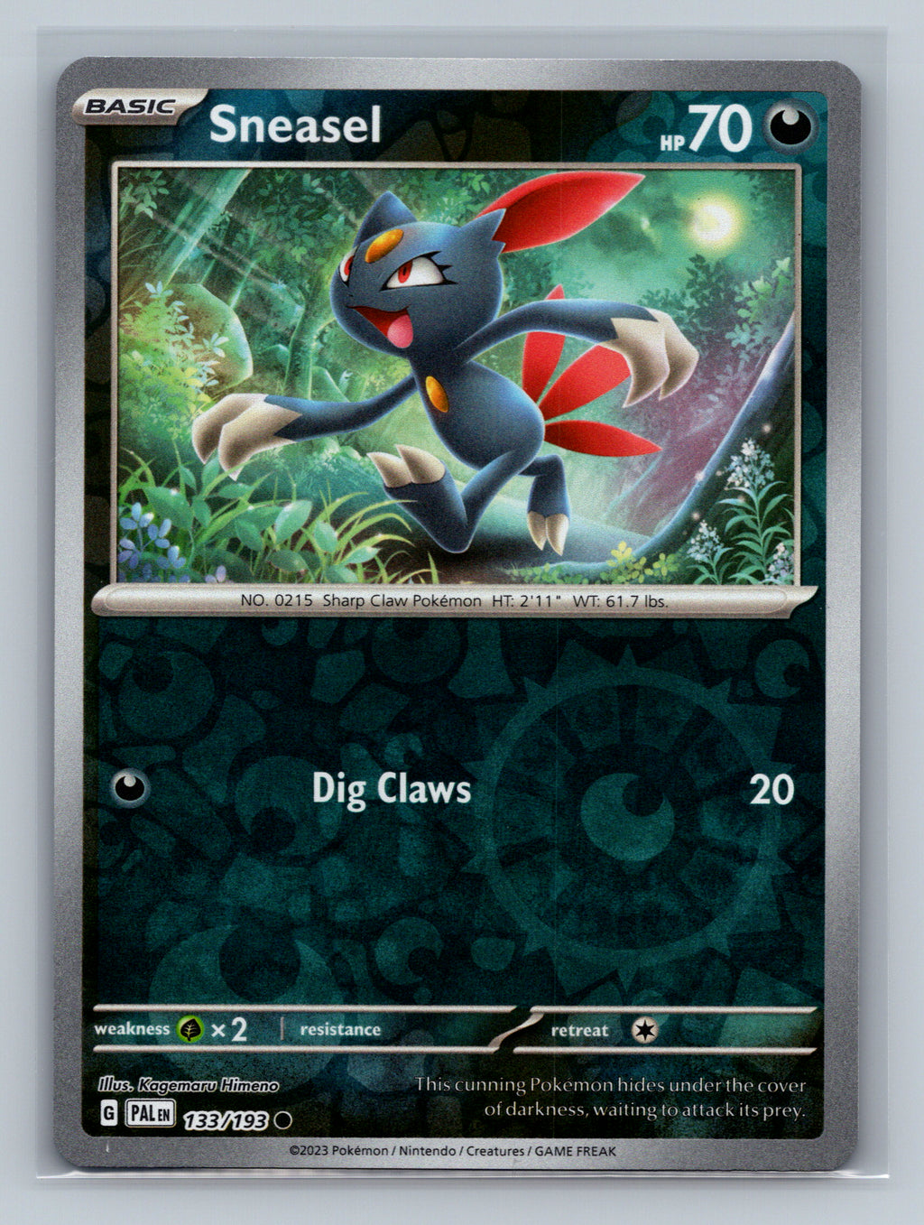 Sneasel