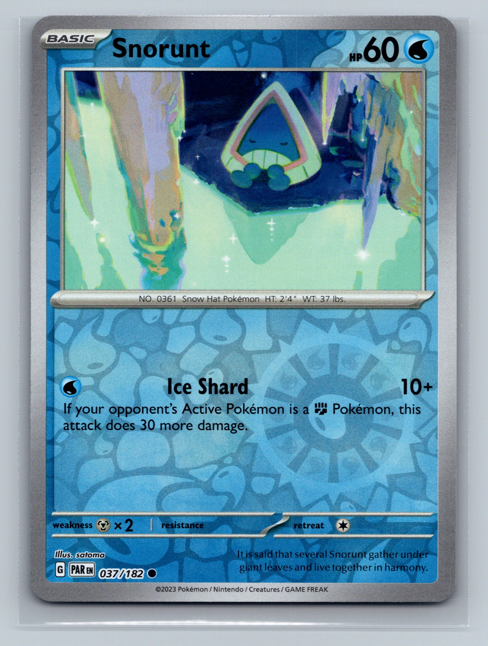 Snorunt