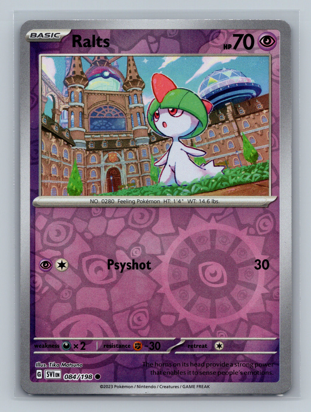 Ralts - 084/198
