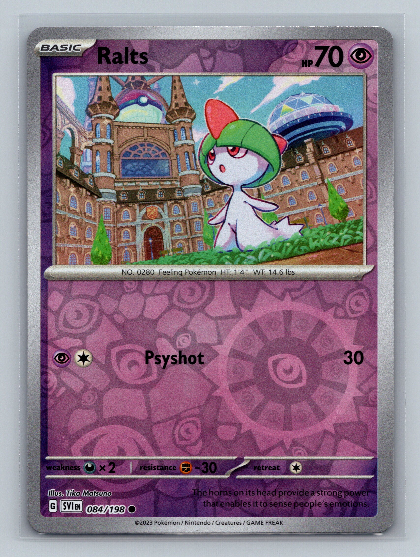 Ralts - 084/198