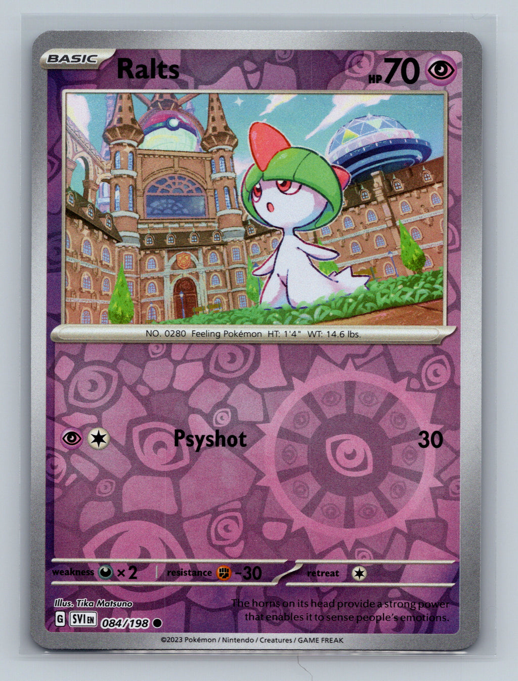Ralts - 084/198