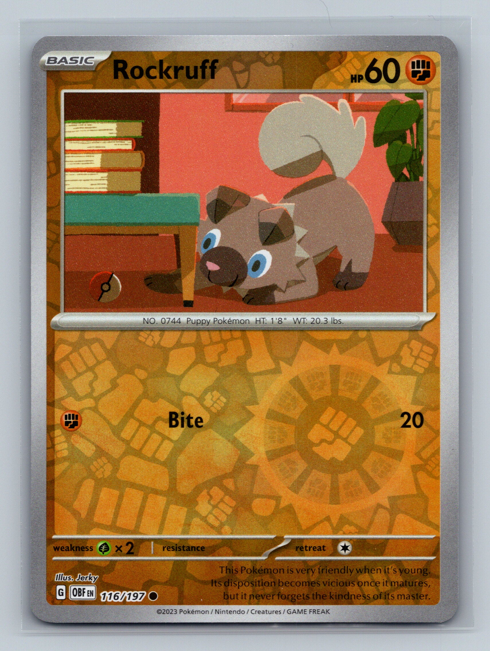 Rockruff