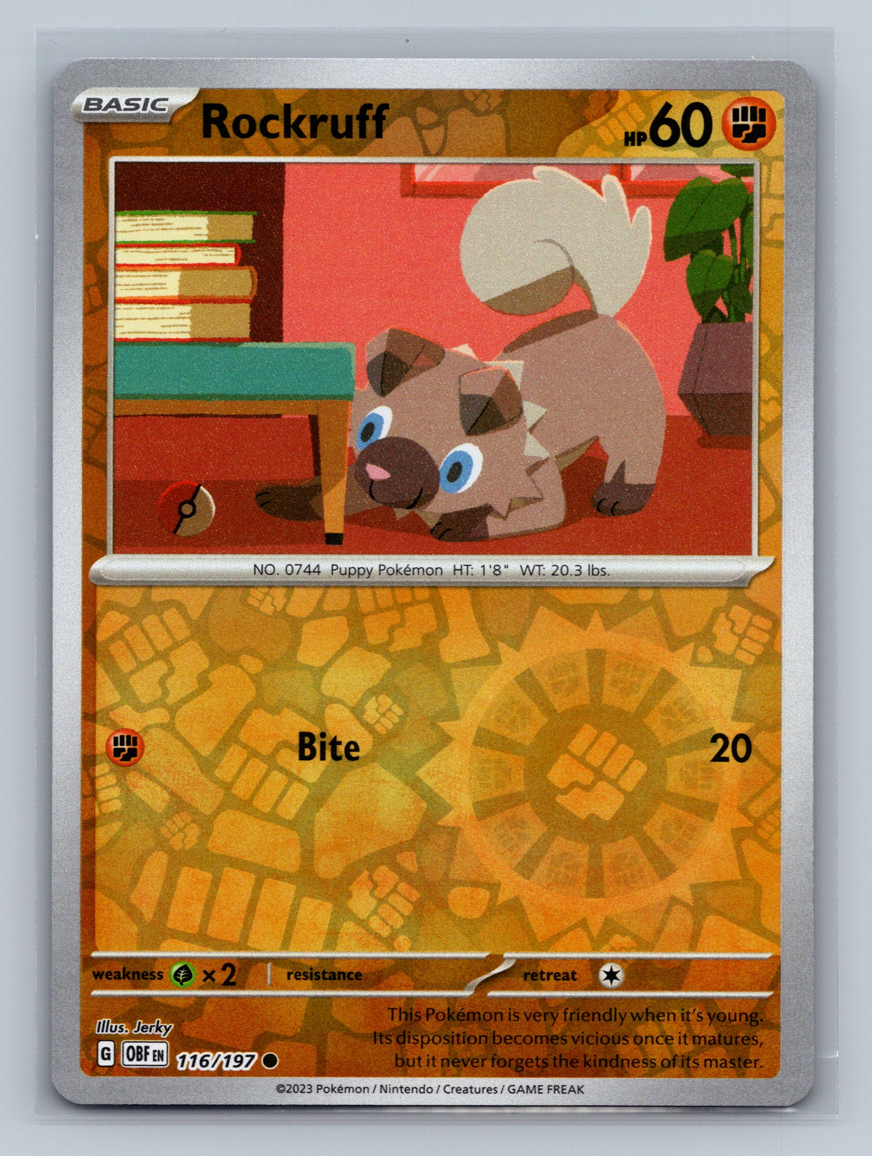 Rockruff