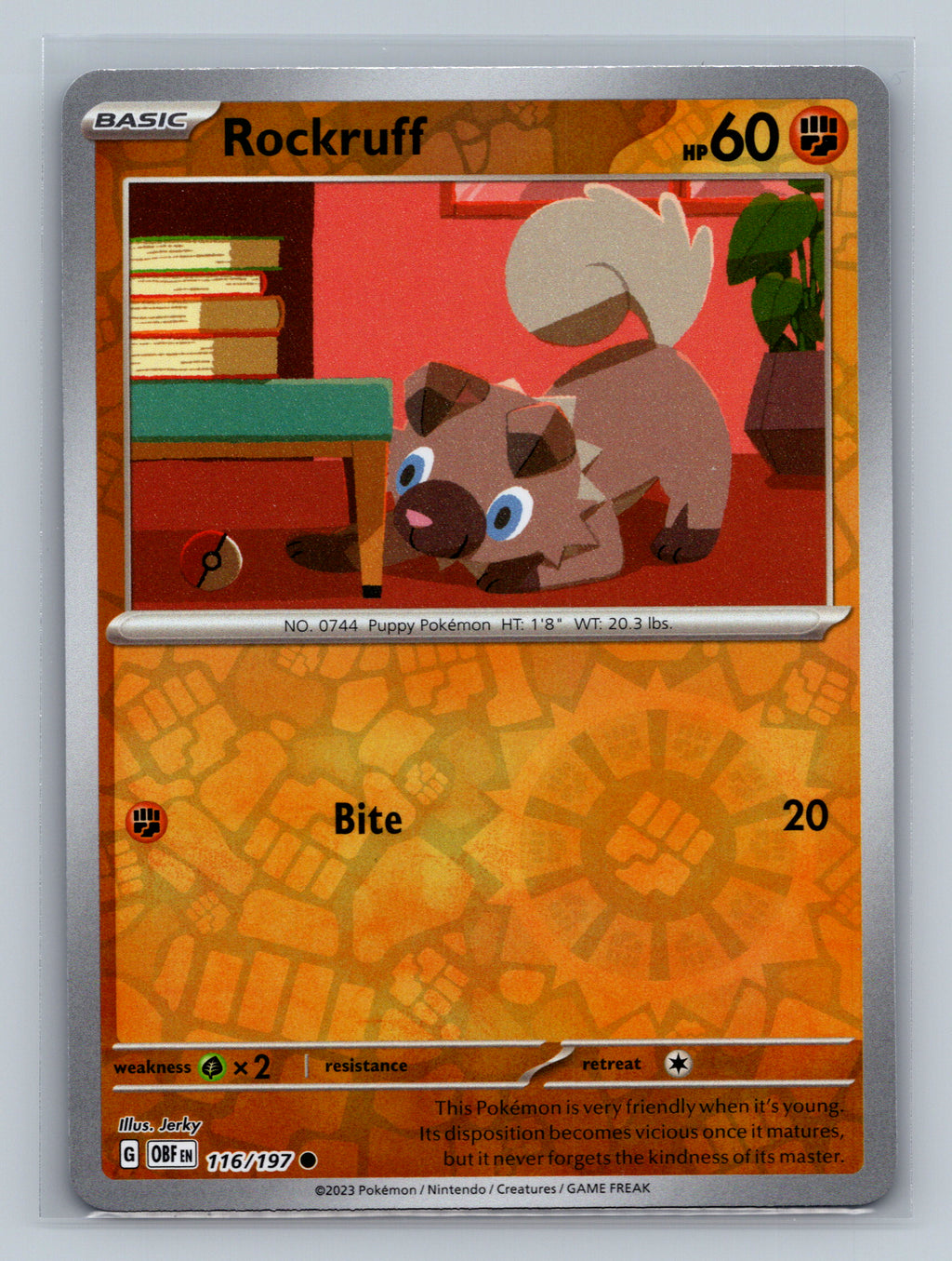 Rockruff