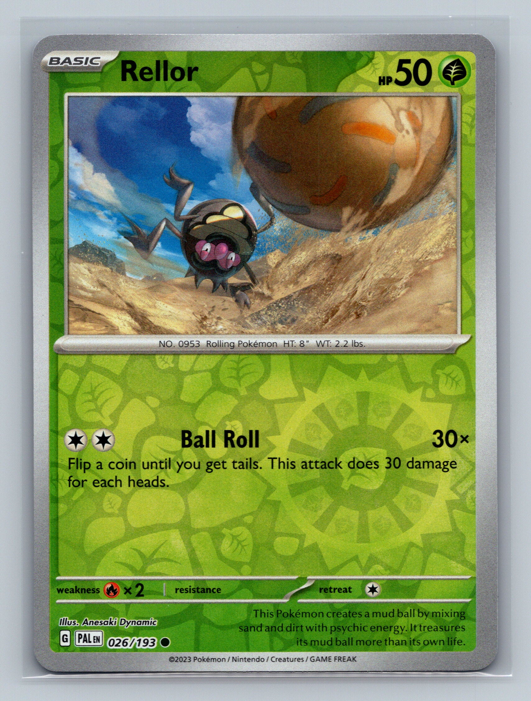 Rellor - 026/193