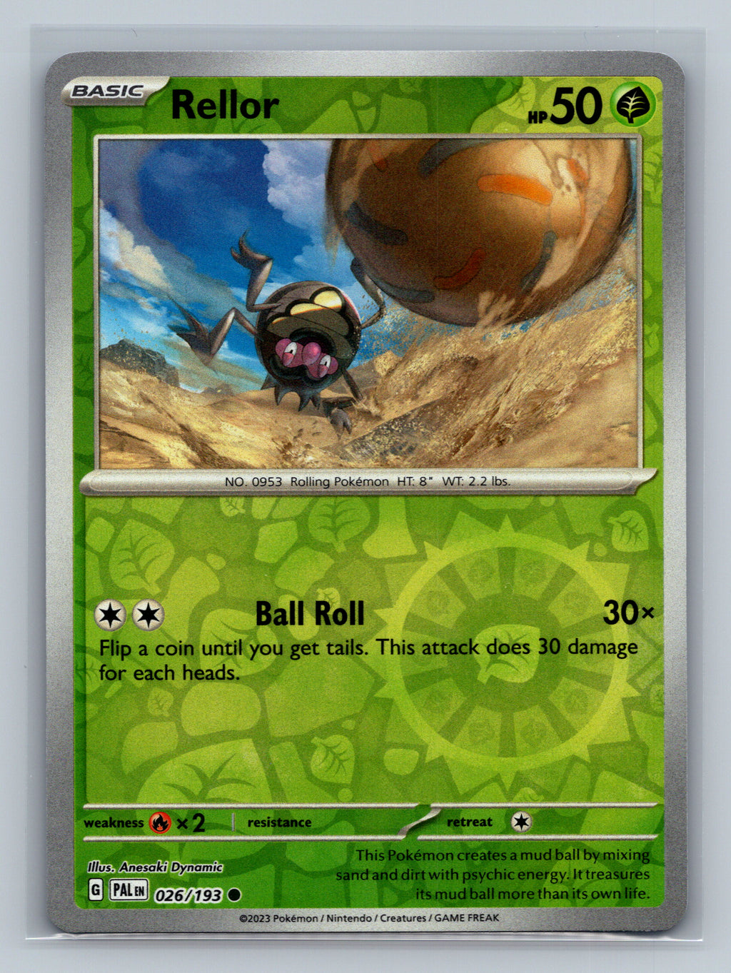 Rellor - 026/193